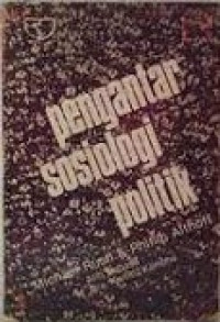 Image of Pengantar Sosiologi Politik