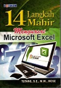 Image of 14 langkah mahir menguasai microsoft excel
