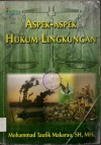Image of Aspek-aspek hukum lingkungan