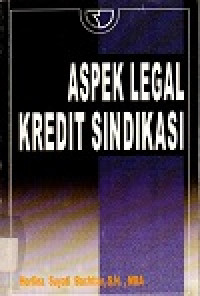 Image of Aspek legal kredit sindikasi