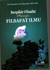 Image of Berpikir filsafat menuju filsafat ilmu