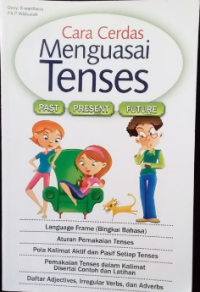 Image of Cara cerdas menguasai tenses