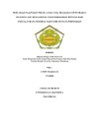 Image of PERTANGGUNGJAWABAN PIDANA ANAK YANG MELAKUKAN PENYEBARAN SWAFOTO YANG MENGANDUNG UNSUR PORNOGRAFI DITINJAU DARI UNDANG-UNDANG NOMOR 44 TAHUN 2008 TENTANG PORNOGRAFI