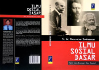 Image of Ilmu sosial dasar: teori dan konsep ilmu sosial