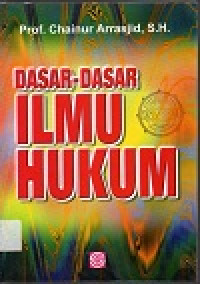 Image of Dasar-Dasar Ilmu Hukum