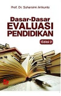 Image of Dasar-dasar evaluasi pendidikan