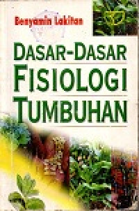 Image of Dasar-dasar fisiologi tumbuhan