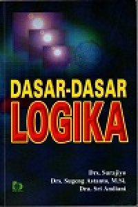 Image of Dasar-dasar logika