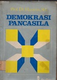 Image of Demokrasi pancasila