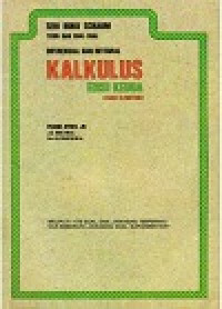 Image of Diferensial dan integral