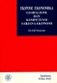 Image of Ekspose ekonomika: globalisme dan kompetensi sarjana ekonomi
