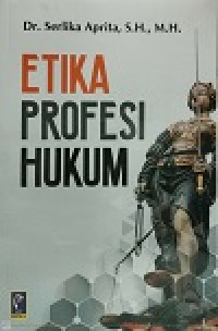 Image of Etika profesi hukum