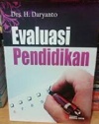 Image of Evaluasi pendidikan