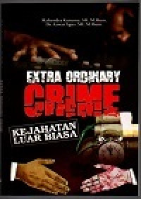 Image of Extra Ordinanty crime: kejahatan biasa