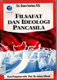 Image of Filsafat dan ideologi pancasila