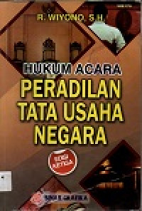 Image of Hukum Acara Peradilan Tata Usaha Negara