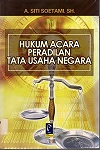 Image of Hukum acara peradilan tata usaha negara