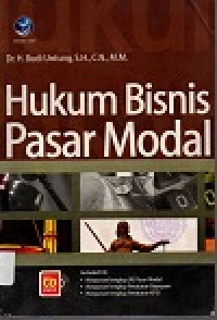 Image of Hukum bisnis pasar modal