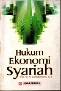 Image of Hukum ekonomi syariah