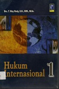 Image of Hukum internasional 1