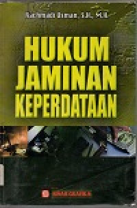 Image of Hukum jaminan keperdataan