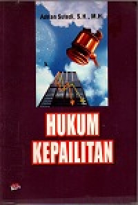 Image of Hukum kepailitan