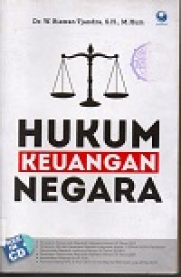Image of Hukum keuangan negara
