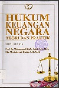 Image of Hukum keuangan negara teori dan praktik