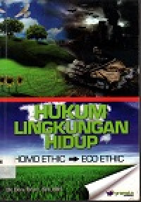 Image of Hukum lingkungan hidup