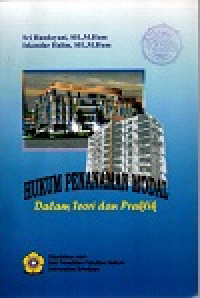 Image of Hukum penanaman modal: dalam teori dan praktik