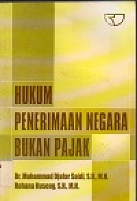 Image of Hukum penerimaan negara bukan pajak