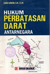 Image of Hukum perbatasan darat antarnegara