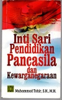 Image of Inti sari pendidikan pancasila dan kewarganegaraan