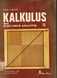 Image of Kalkulus dan ilmu ukur analitik 2