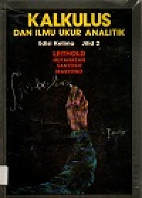 Image of Kalkulus dan ilmu ukur analitik 2