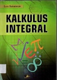 Image of Kalkulus integral