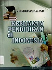 Image of Kebijakan pendidikan di indonesia