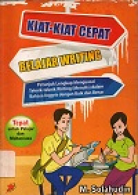 Image of Kiat-kiat cepat belajar writing
