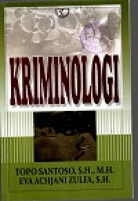 Image of Kriminologi