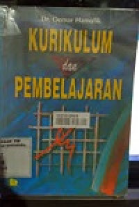 Image of Kurikulum dan pembelajaran