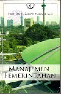Image of Manajemen Pemerintahan