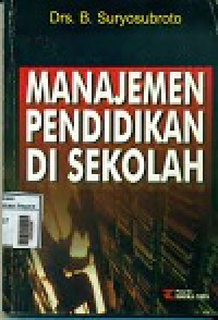 Image of Manajemen pendidikan di sekolah