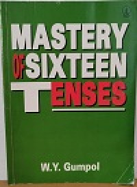 Image of Mastery of sixteen tenses