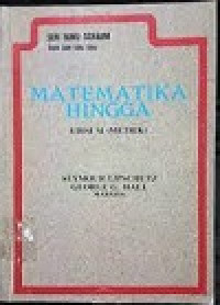 Image of Matematika hingga