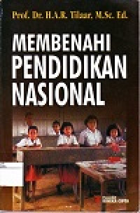Image of Membenahi pendidikan nasional