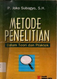 Image of Metode Penelitian dalam Teori dan Praktik
