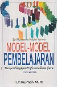 Image of Model-model pembelajaran mengembangkan profesionalisme guru