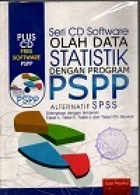 Image of Olah data statistik dengan program PSPP