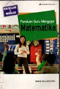 Image of Panduan guru mengajar matematika
