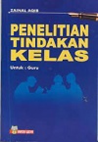 Image of Penelitian tindakan kelas untuk guru